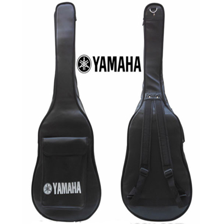 Bao da + bao vải Bao đàn Guitar Yamaha