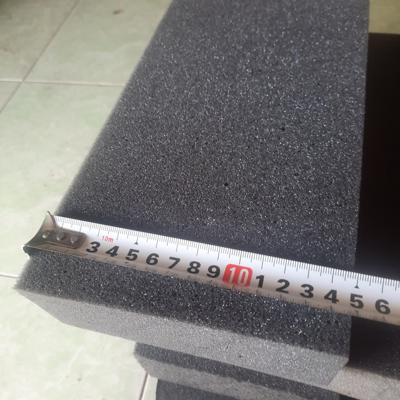 Combo 10 miếng mút xoa tường, mút xốp dùng trong xây dựng