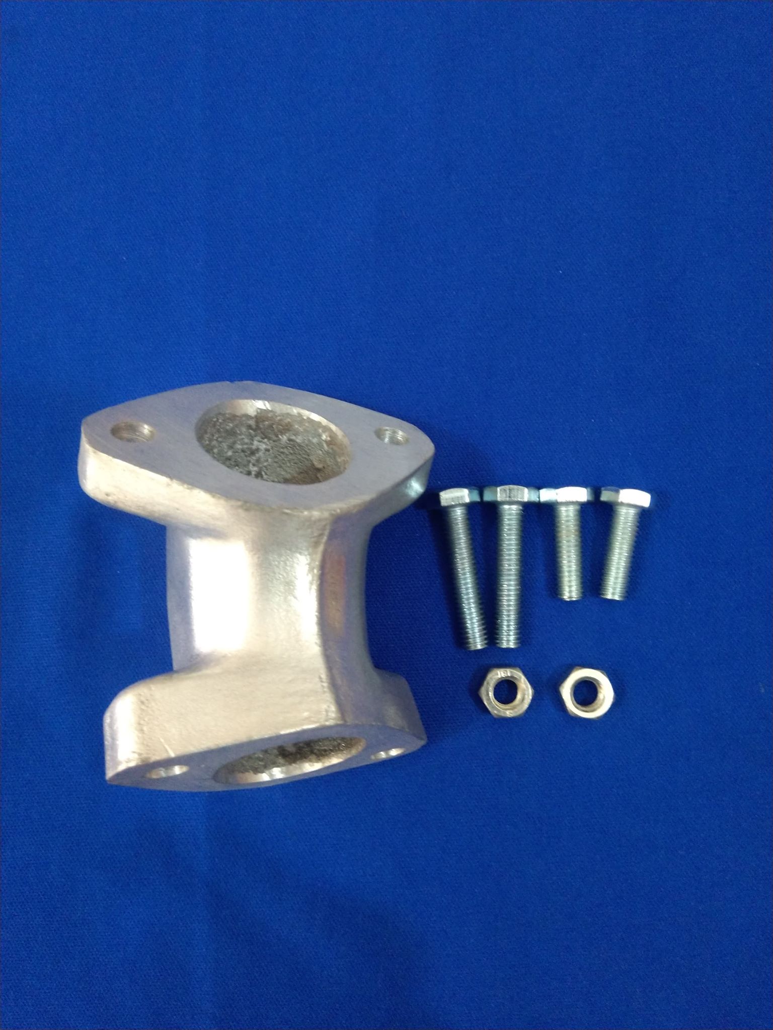 Co xăng nhôm độ Bình bông mai 24mm