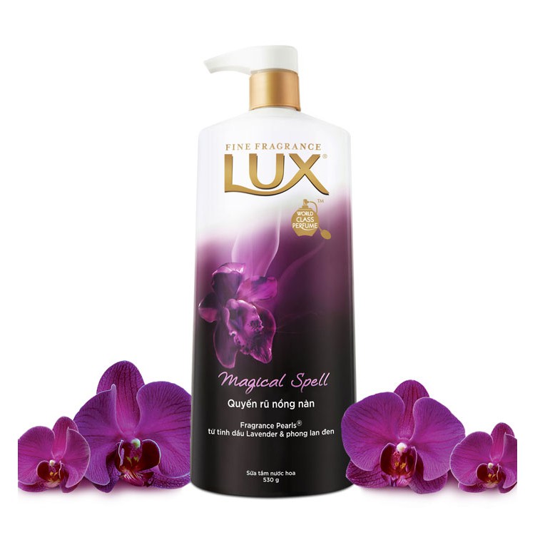 Sữa tắm nước hoa Lux Magical Spell 530g