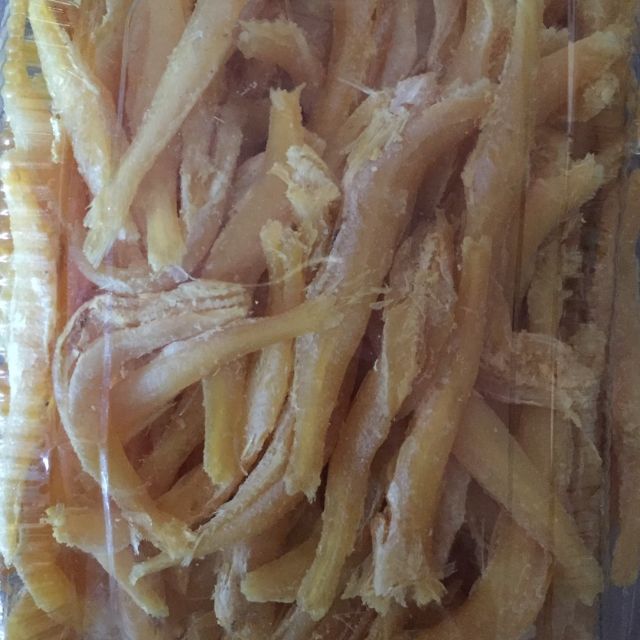 500GR KHÔ CÁ BỐNG BIỂN KHÔ SẠCH GÒ CÔNG (SIZE TRUNG)