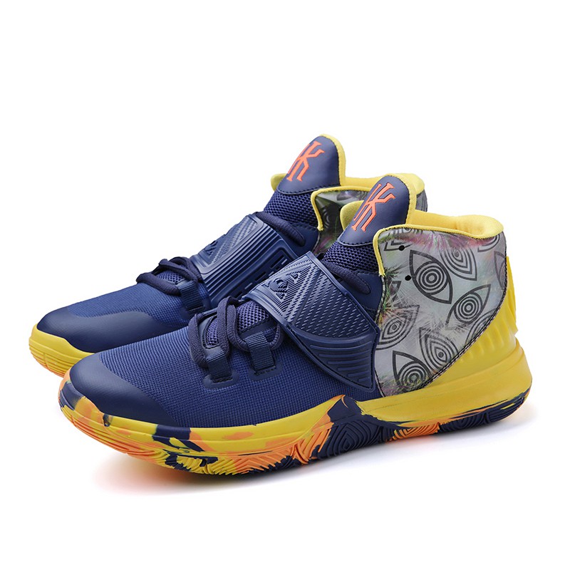Giày bóng rổ NBA Kyrie Irving 6 chuyên nghiệp chất lượng cao size 35-45