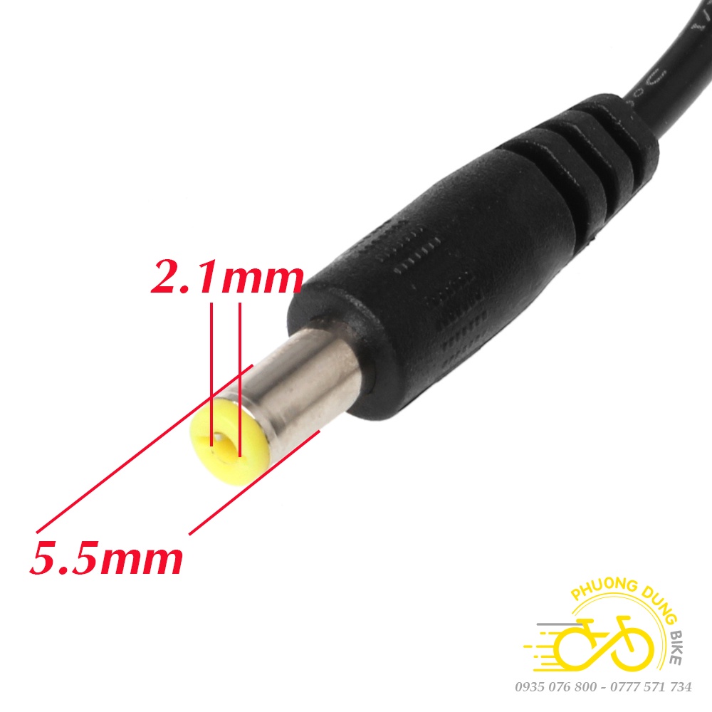 Dây cáp nguồn USB chuyển đổi 5V sang 9V 12V (Dùng cho modem WIFI - Mất điện vẫn có WIFI dùng)