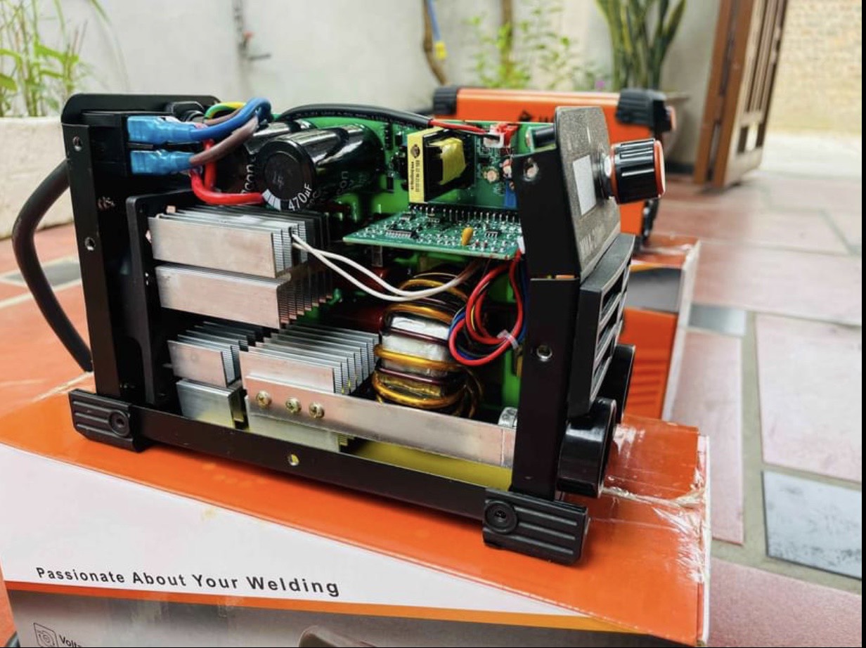 MÁY HÀN ĐIỆN TỬ  JASIC MMA 200A