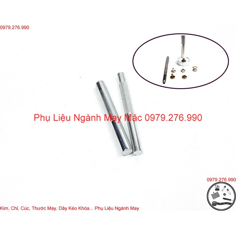 Bộ dụng cụ đóng nút 11 chi tiết