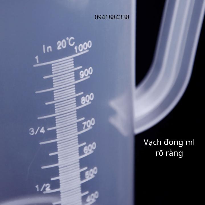 Ca Đong 2000ml Có Quai
