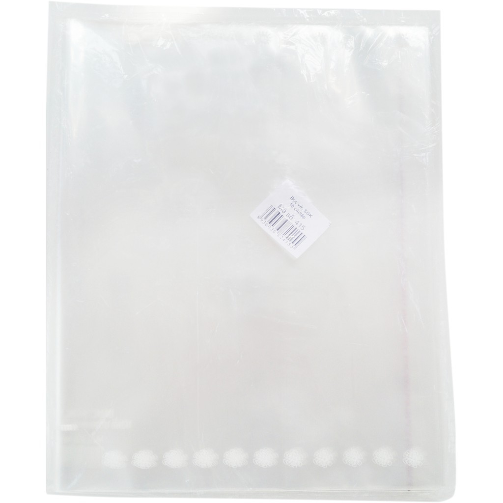 Bọc sgk, vở ci klong ; ms 415 - khách sỉ ib