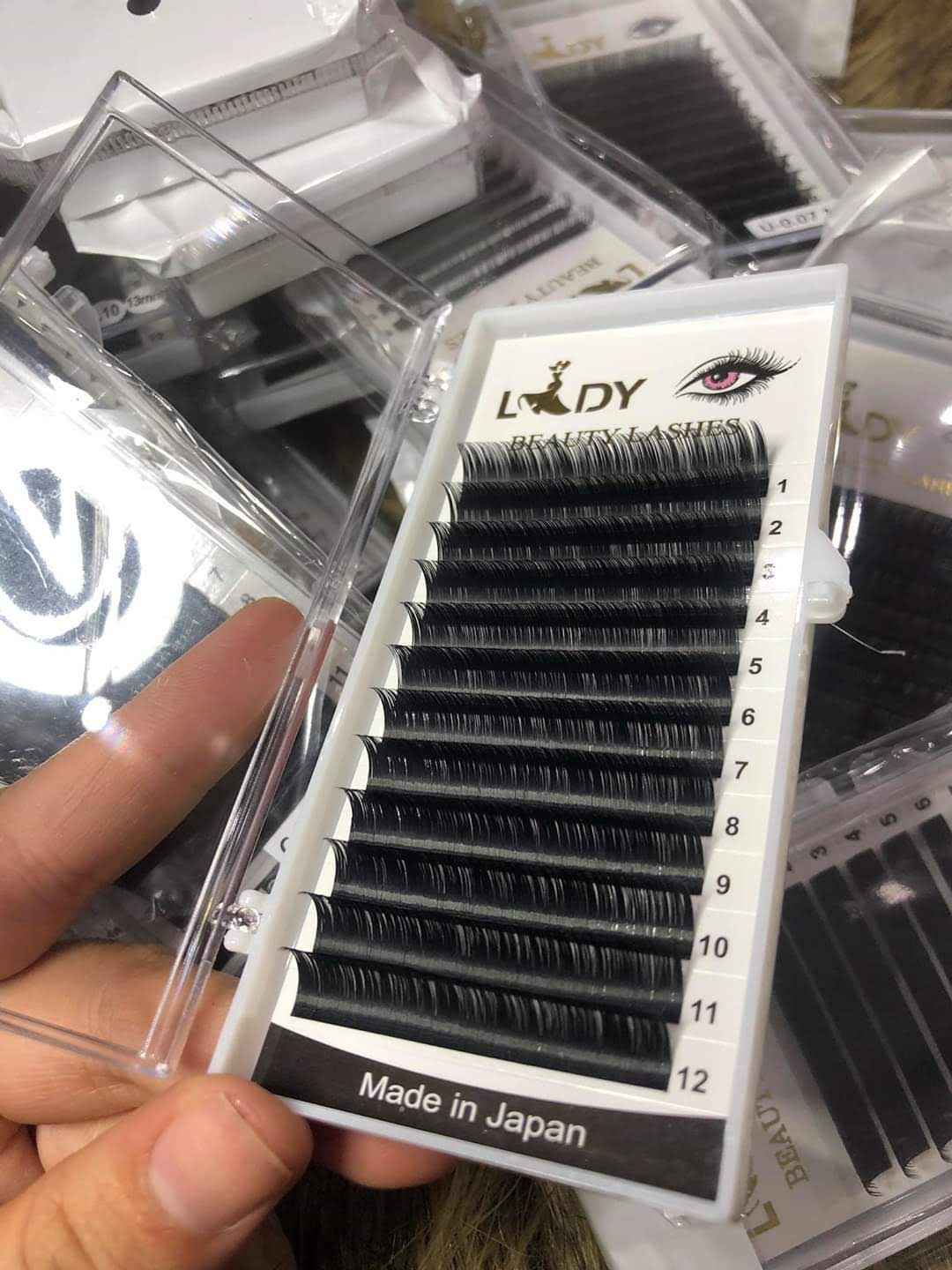 Mi Khay Lady Độ Cong CC - lẻ 1 khay