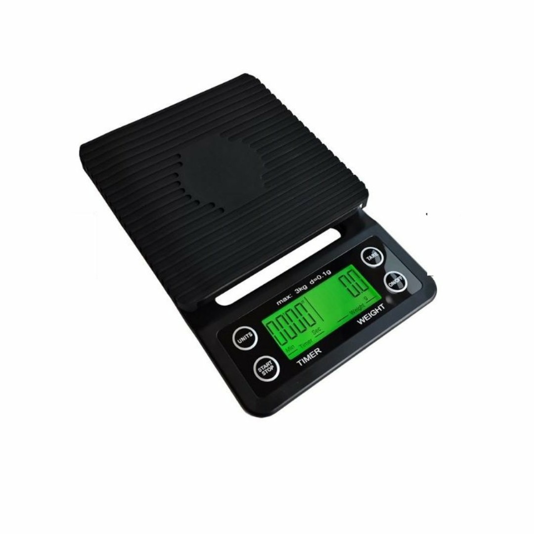 CÂN TIỂU LY ĐIỆN TỬ MS-K07 3000G X0.1G TIMER SCALE