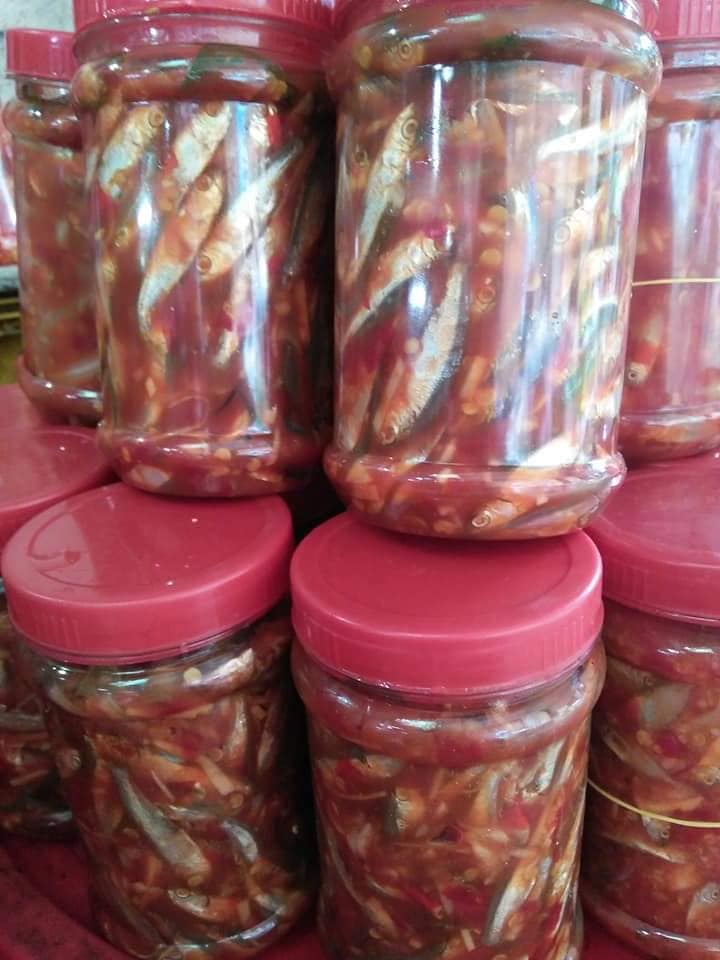 Mắm cá rò Huế