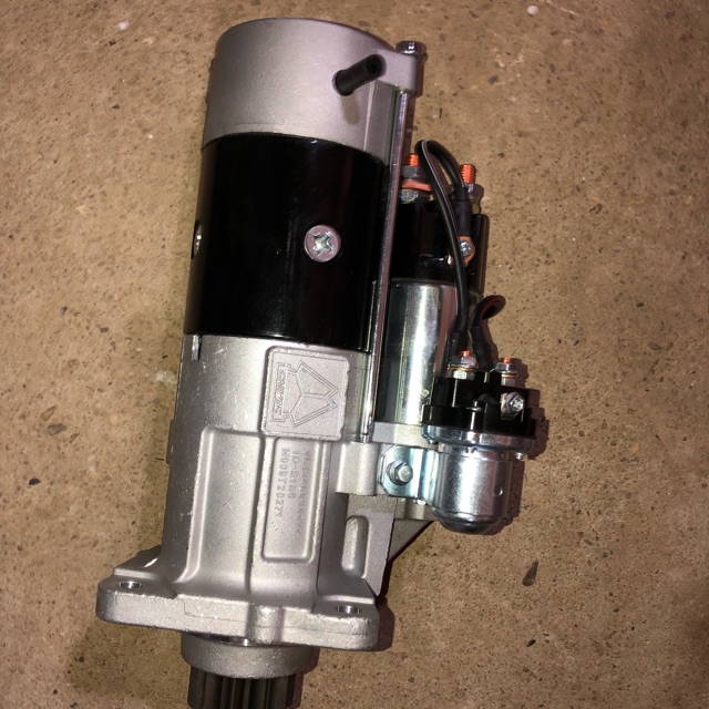 Sản phẩm gia đình làm: đề a7 ( khởi động ô tô ) 11 răng lắp Hổ vồ a7 tai rộng