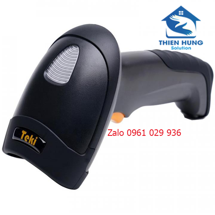 [HCM]Máy quét mã vạch 1D TEKI TK500