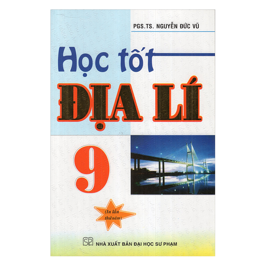 Sách Học Tốt Địa Lí 10