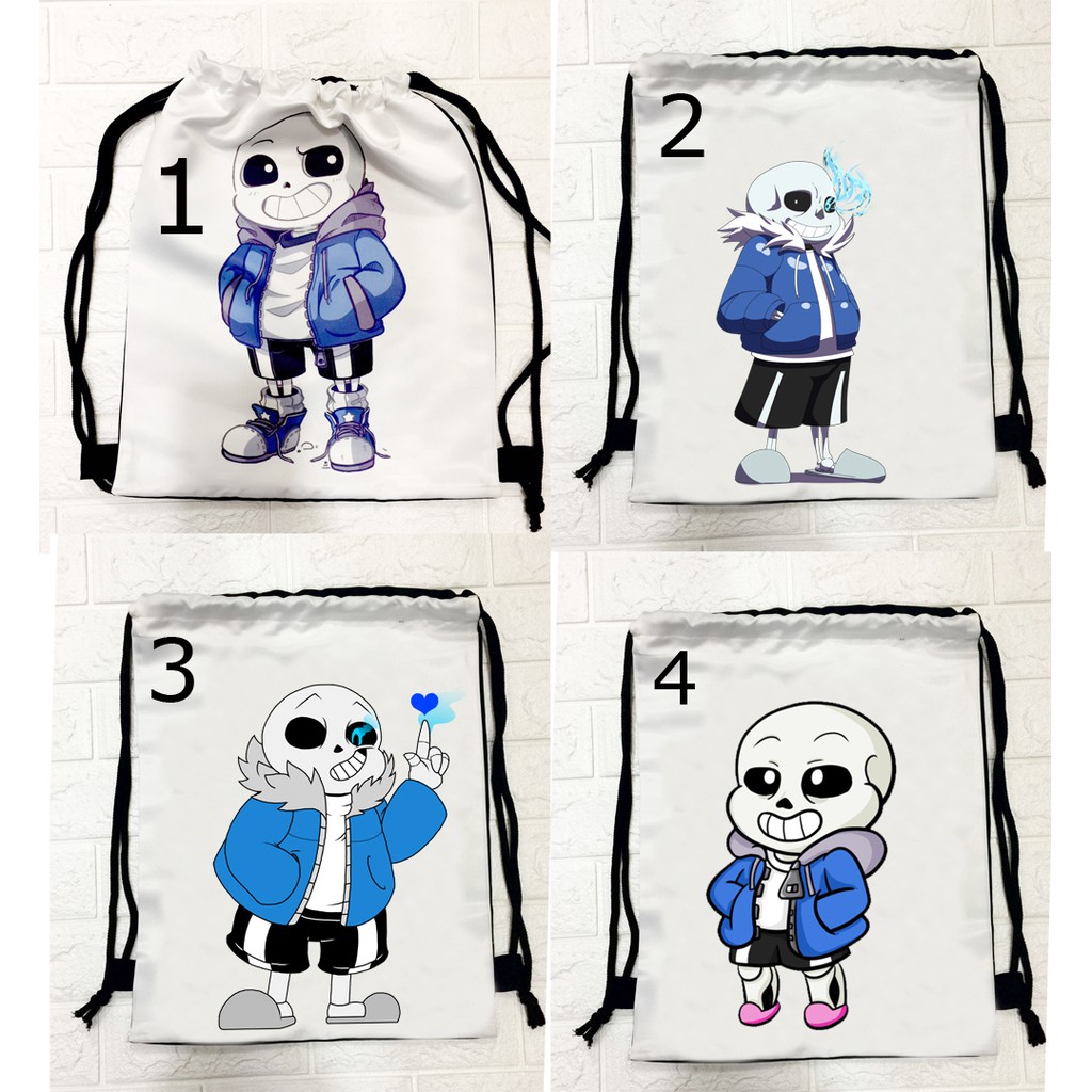 balo dây rút sans Undertale