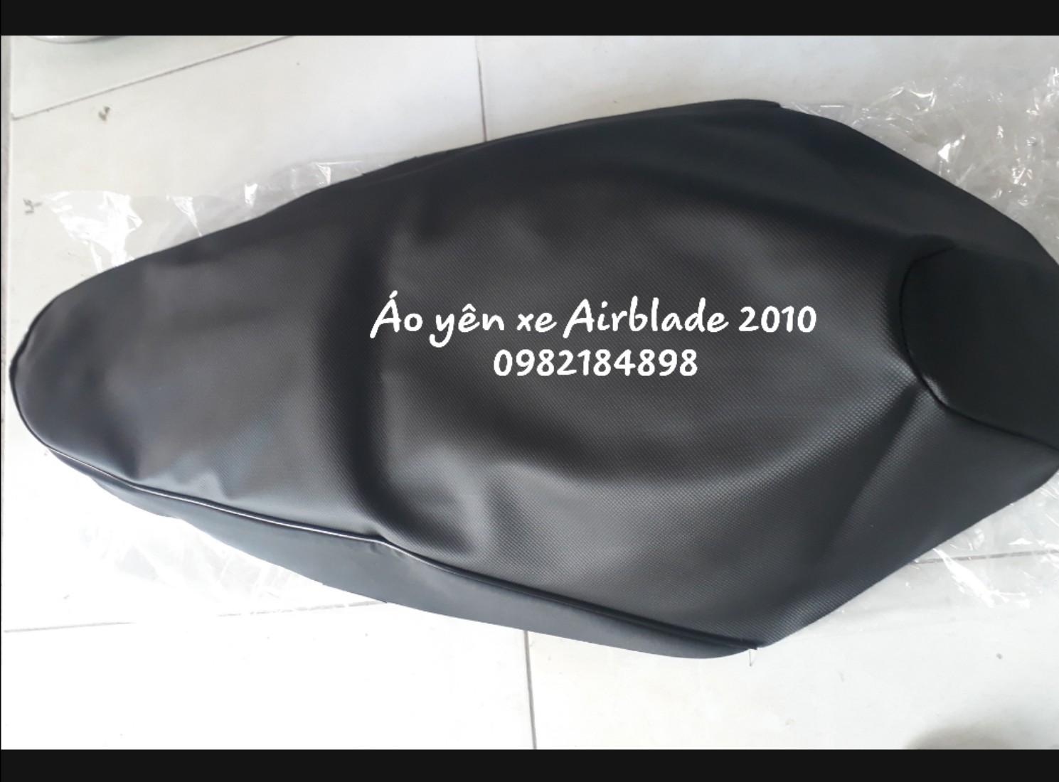 [HCM]Áo yên xe Airblade 2009-2010
