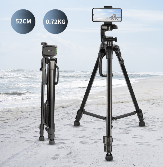 [HCM]CHÂN GIÁ ĐỠ CAO CẤP TRIPOD 3366 CAO CẤP