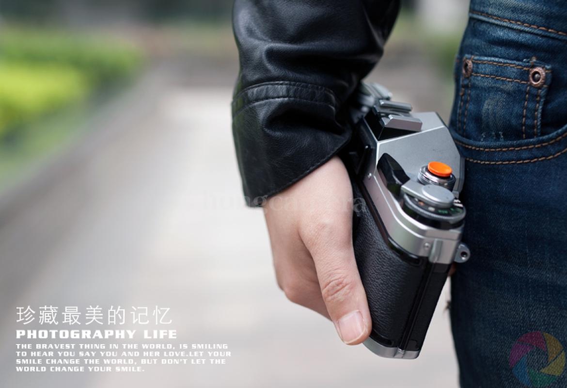 Nút Shutter - Nút bấm chụp cho máy Fujifilm