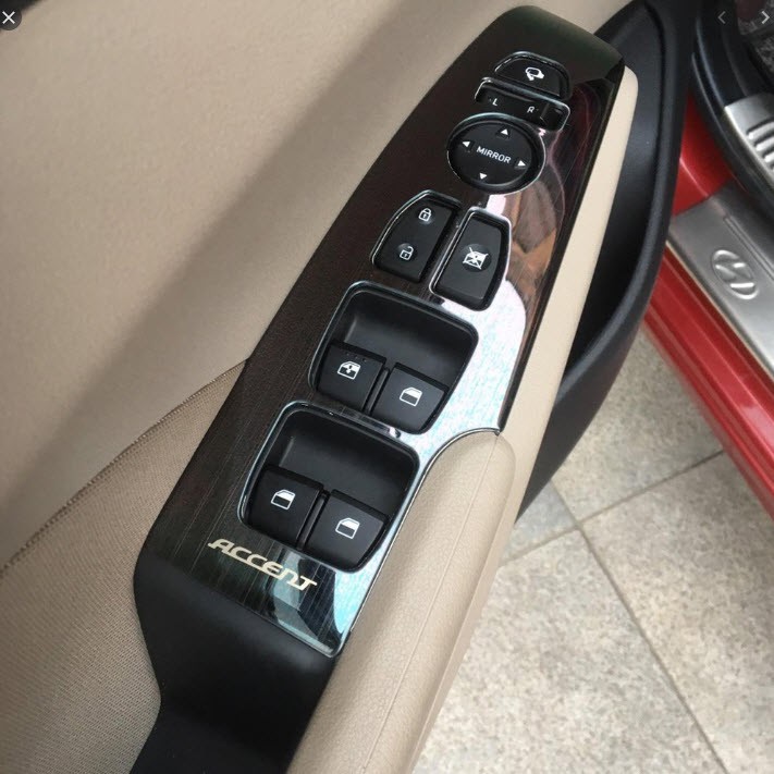 ỐP NỘI THẤT ACCENT 2019 2020 2021 2022 titan