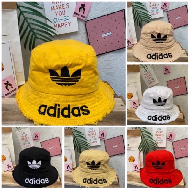 [HCM]NÓN BUCKET TUA RUA XINH