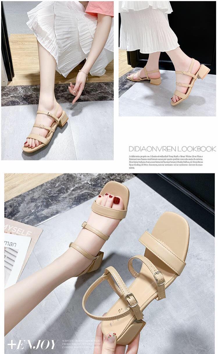 Sandan 2 KHÓA 5 phân phong cách Hàn Quốc GDS8