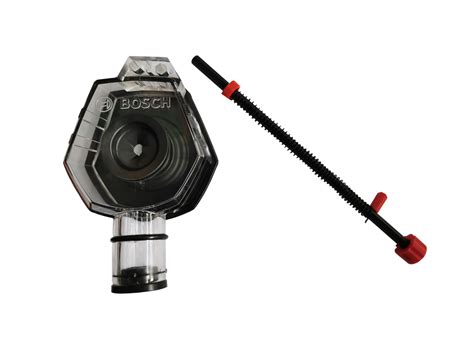 Đầu nối hút bụi máy khoan Bosch GDE 24
