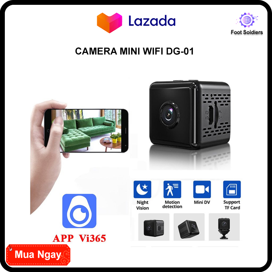 app hd mini cam