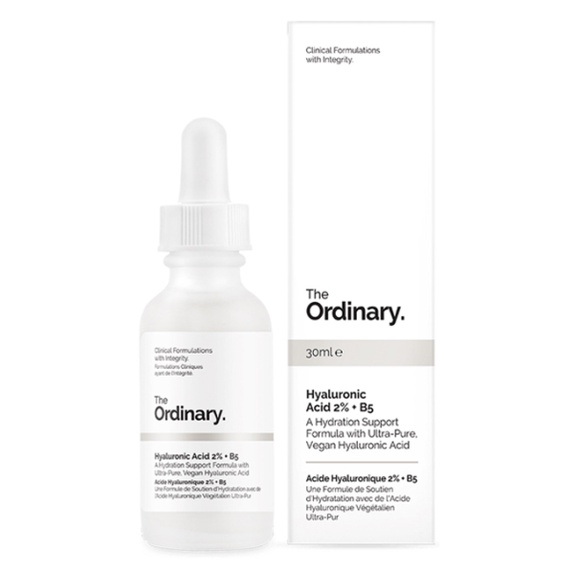 Serum cấp nước phục hồi da ha + b5 the ordinary 30ml
