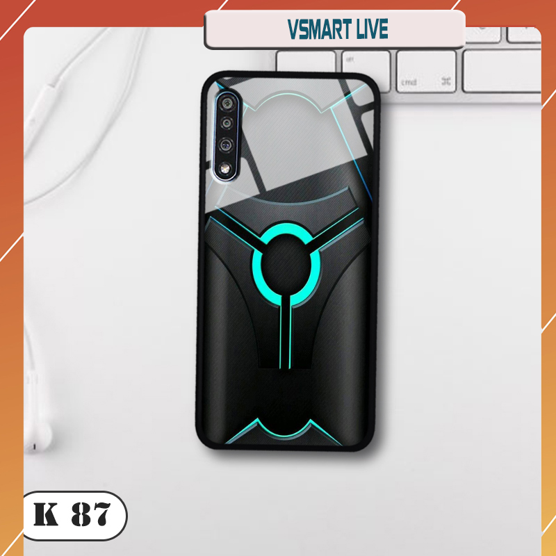 Ốp lưng kính VSMART LIVE in 3D