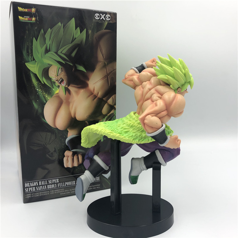 Mô hình broly hàng mới siêu đẹp chất lượng