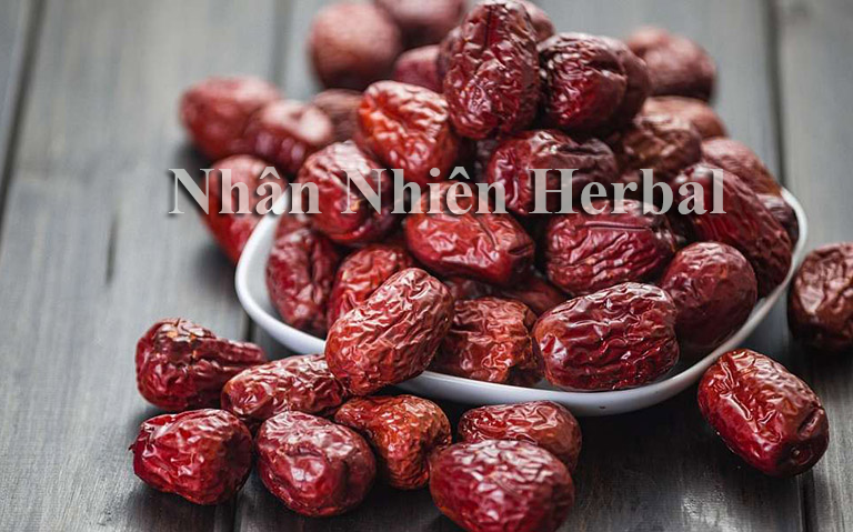 Đại táo đỏ (Táo tàu đỏ) 500g