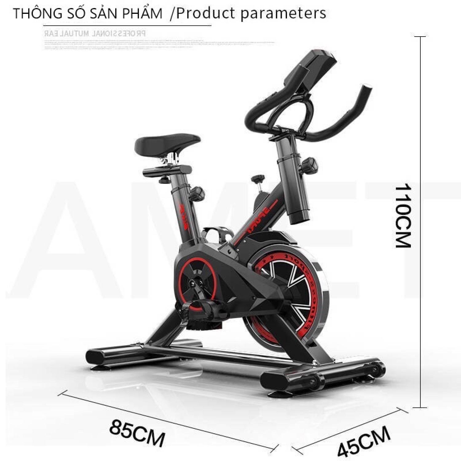 XE ĐẠP TẬP THỂ DỤC SPORT GH-Q7-G7