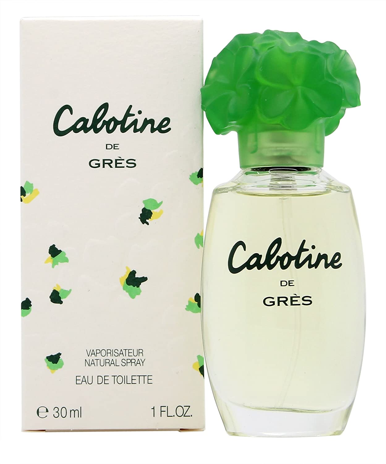 Nước hoa nữ Gres Cabotine De Gres EDT 30 ml