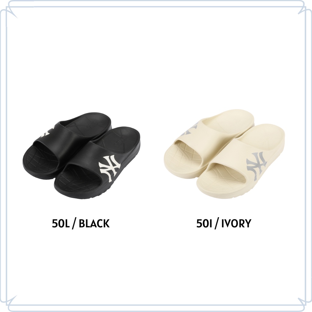 Dép MLB Chunky Slide - chính hãng 100%