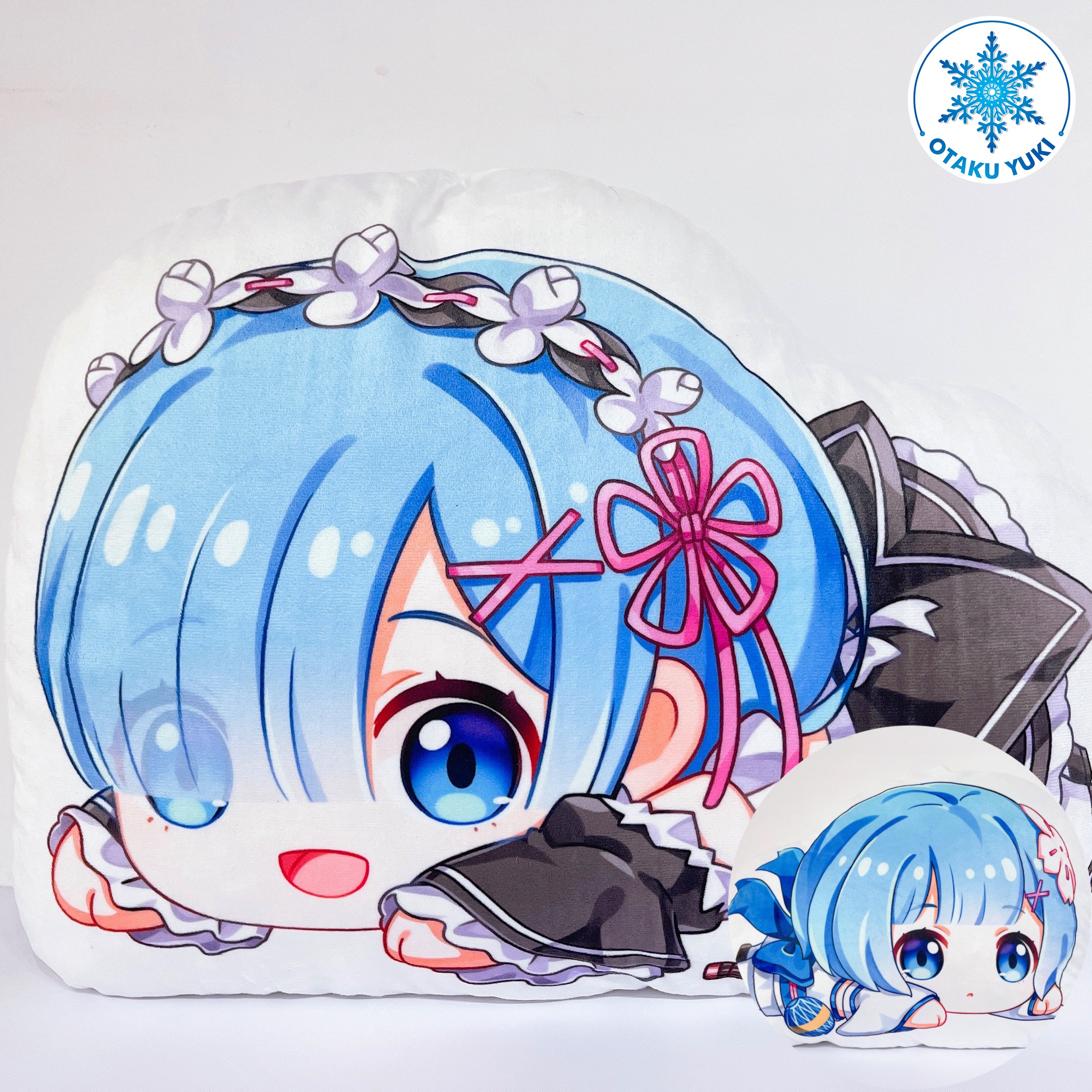 Nhồi Bông Re:zero - In 2 Mặt Khác Nhau