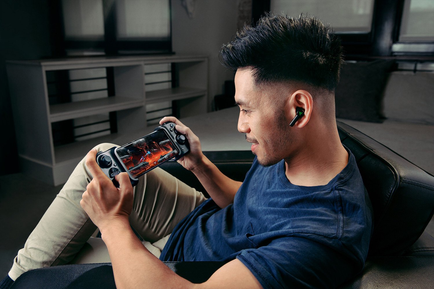 Razer Kishi Gaming Controller