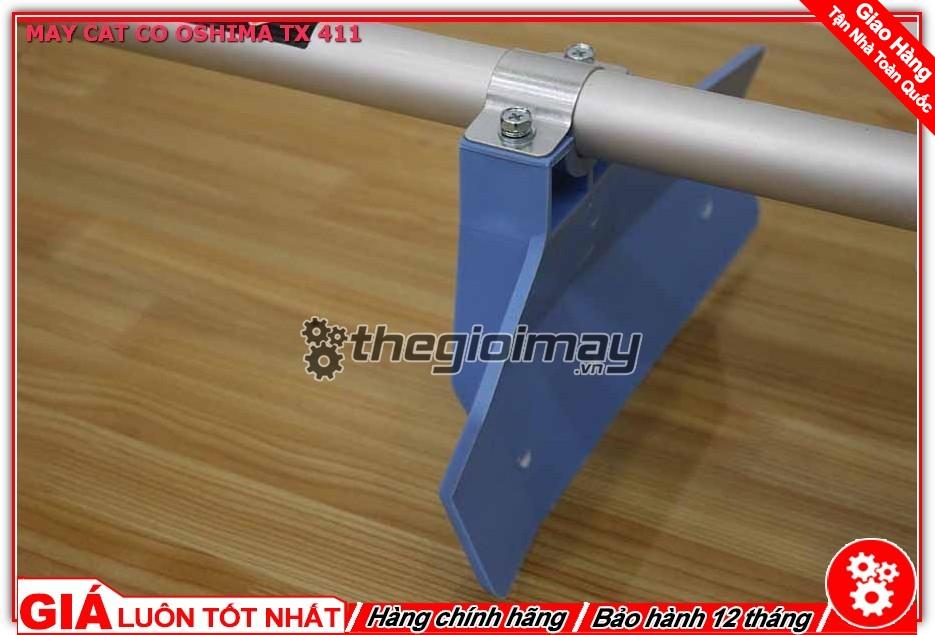 [HCM][Trả góp 0%] Máy cắt cỏ oshima TX 411 (made in Thái Lan 2 thì-đeo vai)
