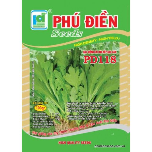 hạt giống cúc nếp ( Tần Ô) cao sản