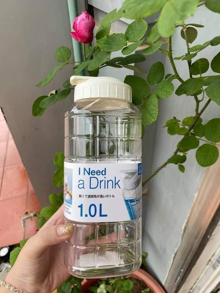 Bình nước Lock&Lock 1lit HAP810