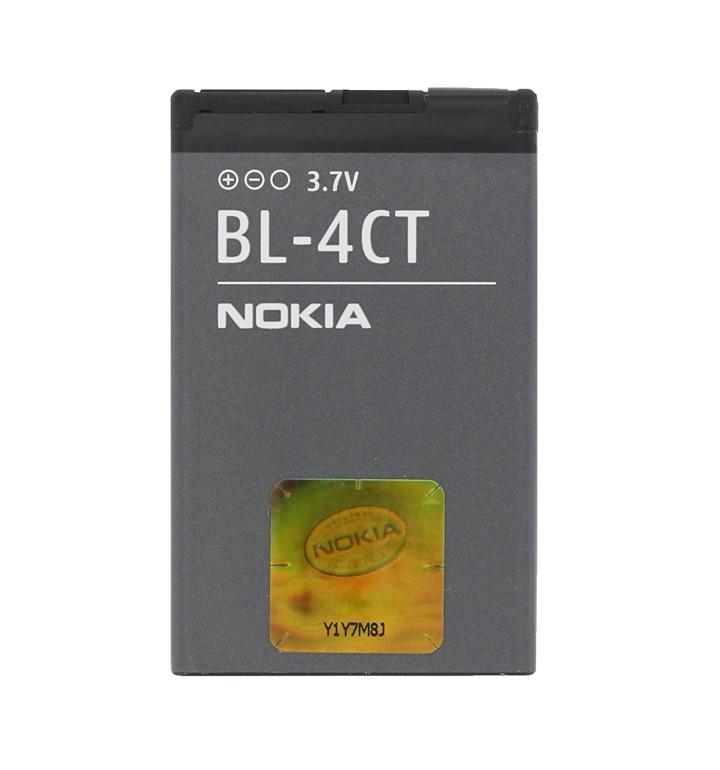 Pin nokia 2720 / 5310 / 5630 / 6700s / 7210c / bl-4ct