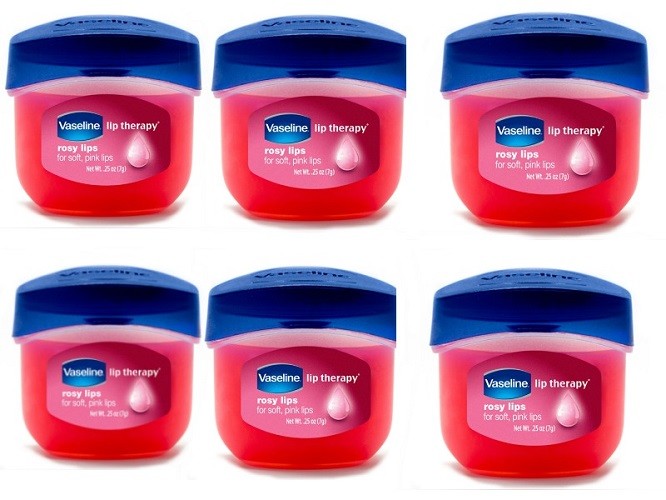 Dưỡng môi Vasaline Mỹ chính hãng (002)