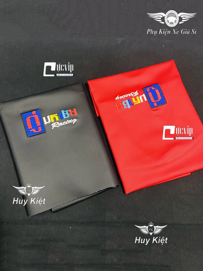 Vỏ Bọc Da Yên Xe Máy Chữ Thuê Thái Cho Dream, Wave, Future, Cub, Sirius, Exciter, Winner, Winner X, Raider, Satria, Sonic MS4132