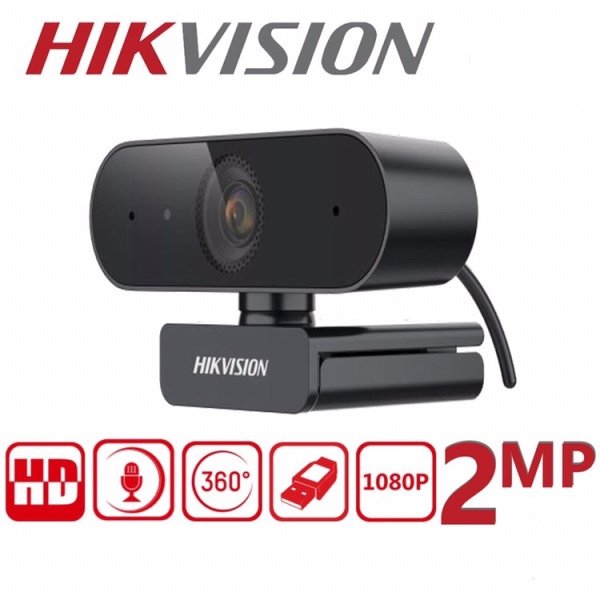 Bảng giá Webcam HIKVISION DS-U320 Chính Hãng Phong Vũ