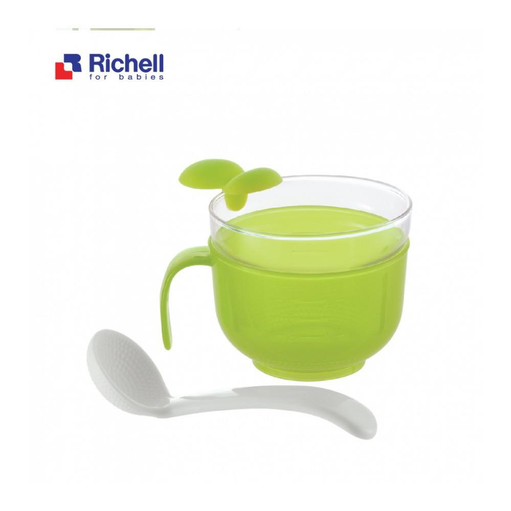 BỘ NẤU CHÁO/CƠM NÁT TRONG NỒI CƠM ĐIỆN RICHELL
