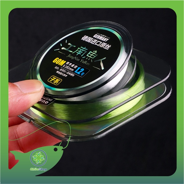 DÂY TRỤC + THẺO GIANG NAM NGƯ (CUỘN 60M)