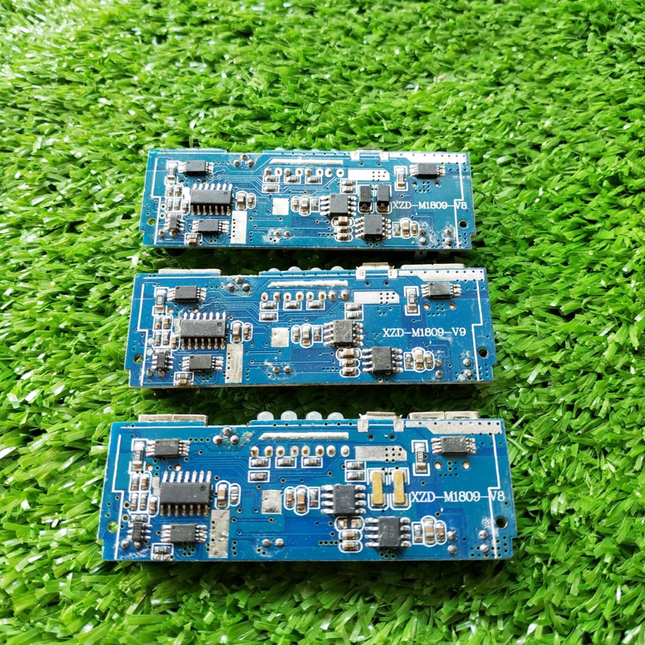 Mạch sạc dự phòng 5V2A tháo box (0005)