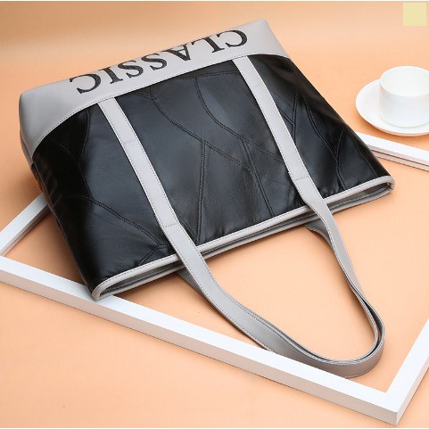 Túi Xách Da Nữ Classic Đeo Vai Siêu Hót
