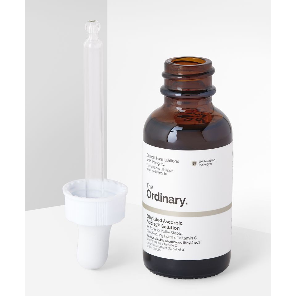 Tinh Chất Sáng Da The Ordinary Ethylated Ascorbic Acid 15% Solution 30ml
