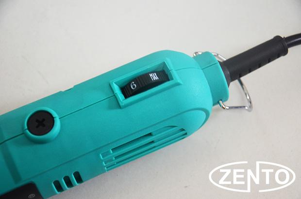 Máy khoan, mài, khắc mini đa năng 99pcs Zento JS10B-2