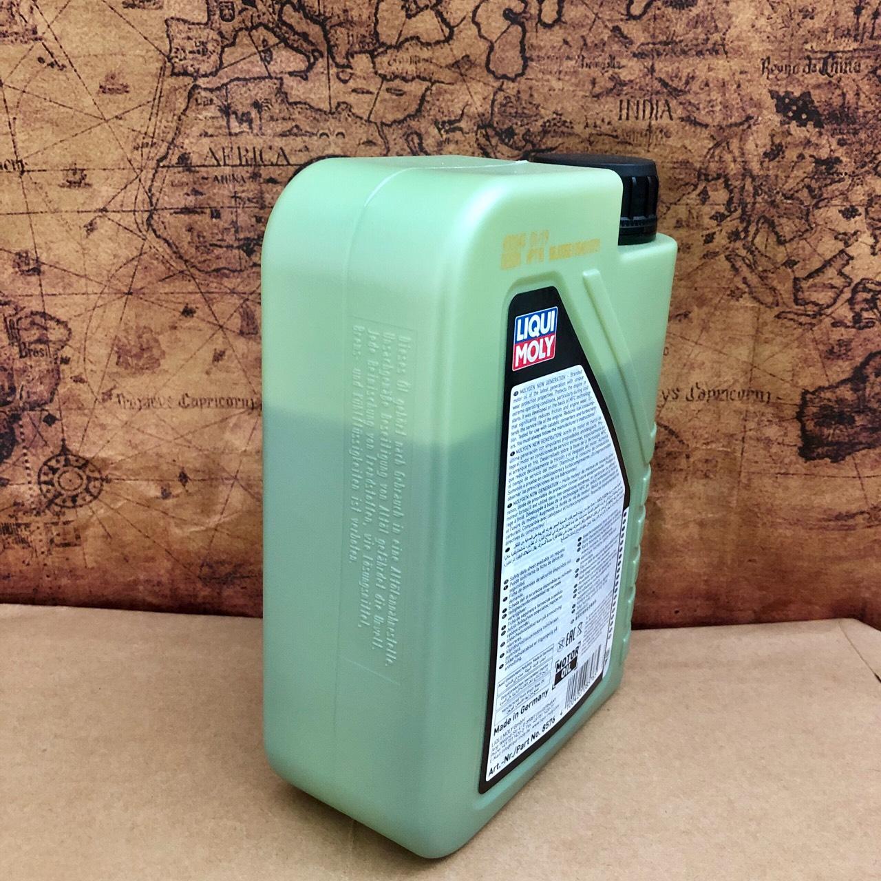 Nhớt Liqui Molygen 5w40 1L