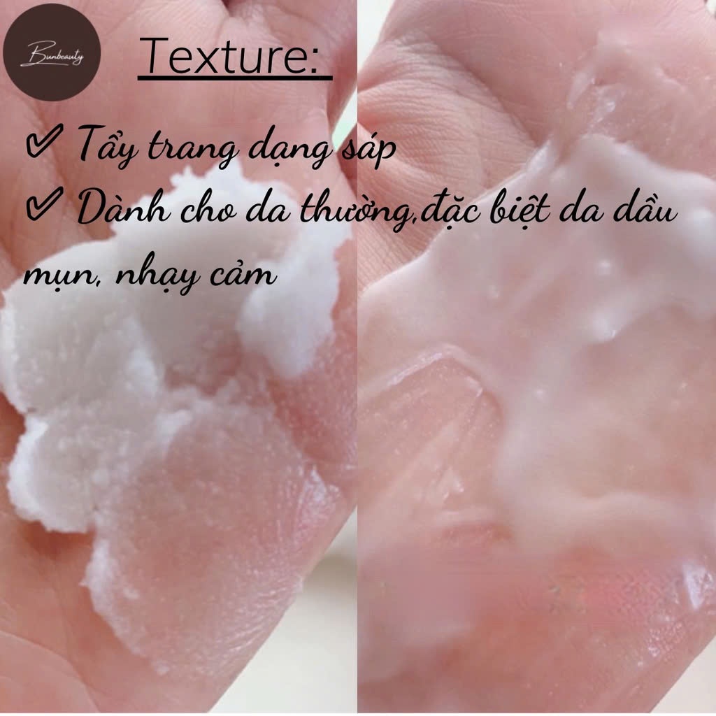 Sáp tẩy trang Banila Zero co 50ML có tem hãng ( MÃ 125 )